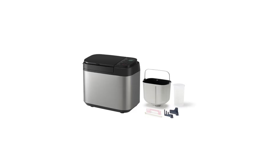 Panasonic Brotbackmaschine SD-YR2550 Schwarz/Edelstahl