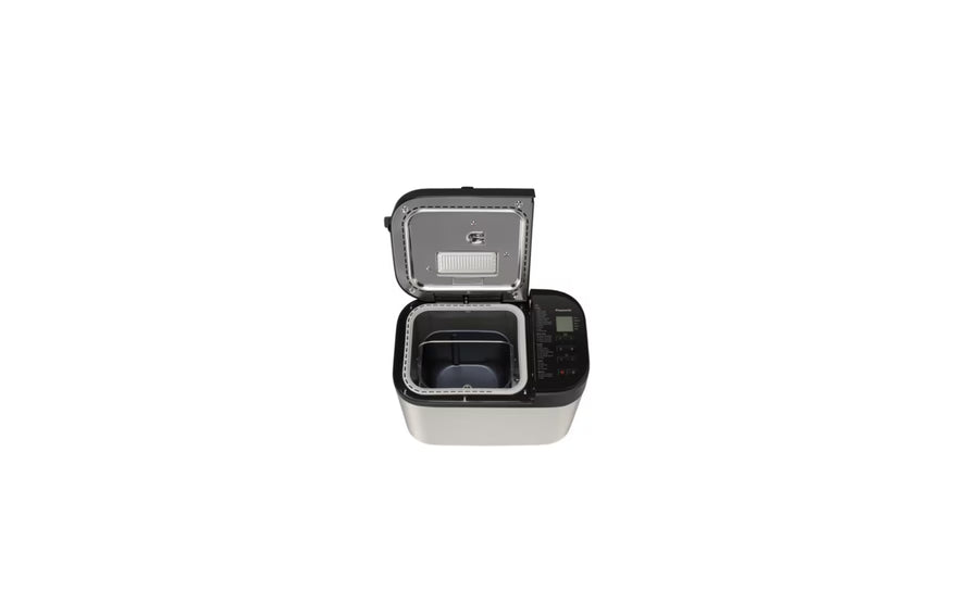 Panasonic Brotbackmaschine SD-YR2550 Schwarz/Edelstahl