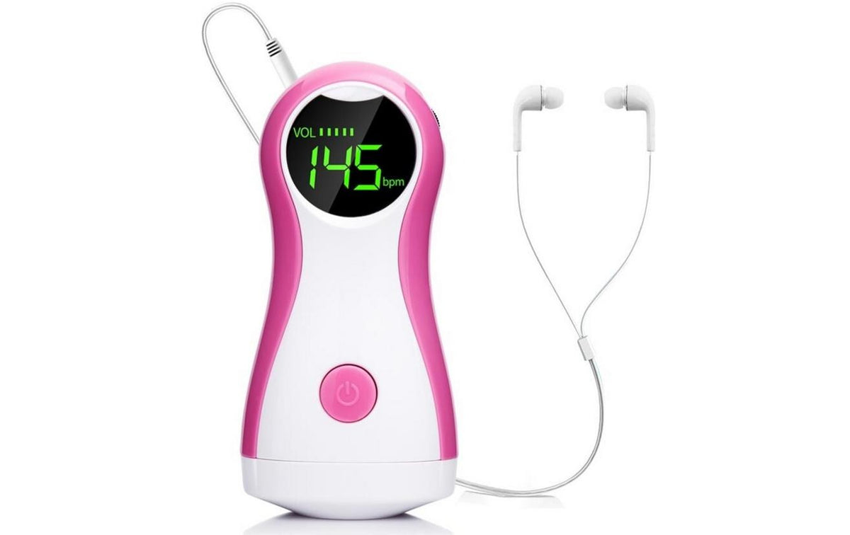 Babysounds Fetal Doppler Babysounds