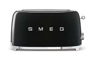 SMEG Toaster 50's Style TSF02BLEU Schwarz