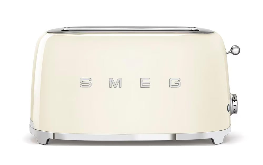 SMEG Tostapane 50's Style TSF02CREU Crème