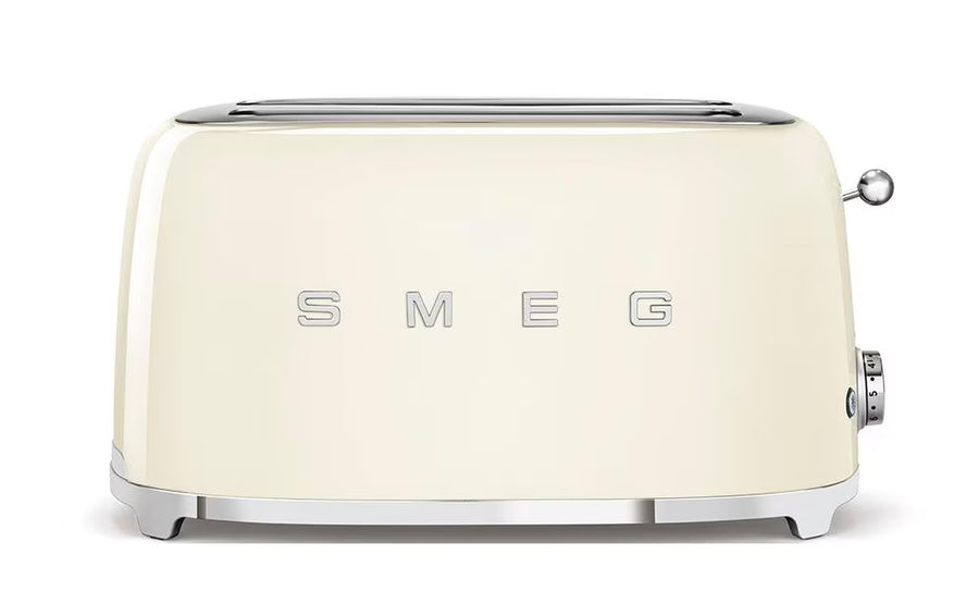 SMEG Tostapane 50's Style TSF02CREU Crème