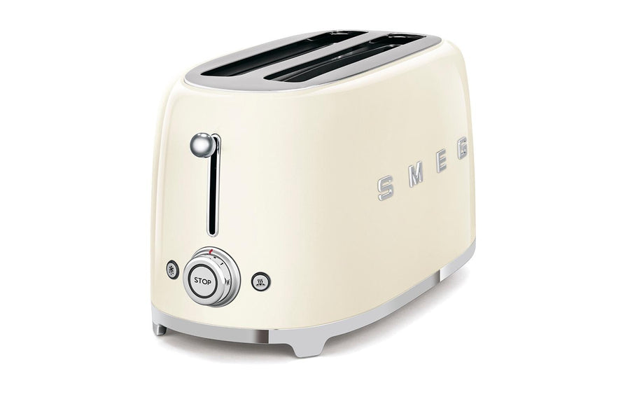 SMEG Tostapane 50's Style TSF02CREU Crème