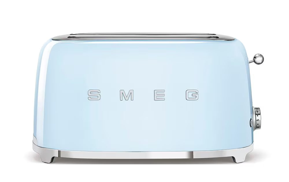 SMEG Tostapane 50's Style TSF02PBEU Azzurro