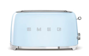 SMEG Toaster 50's Style TSF02PBEU Hellblau