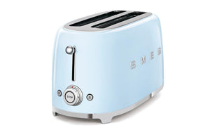 SMEG Toaster 50's Style TSF02PBEU Hellblau