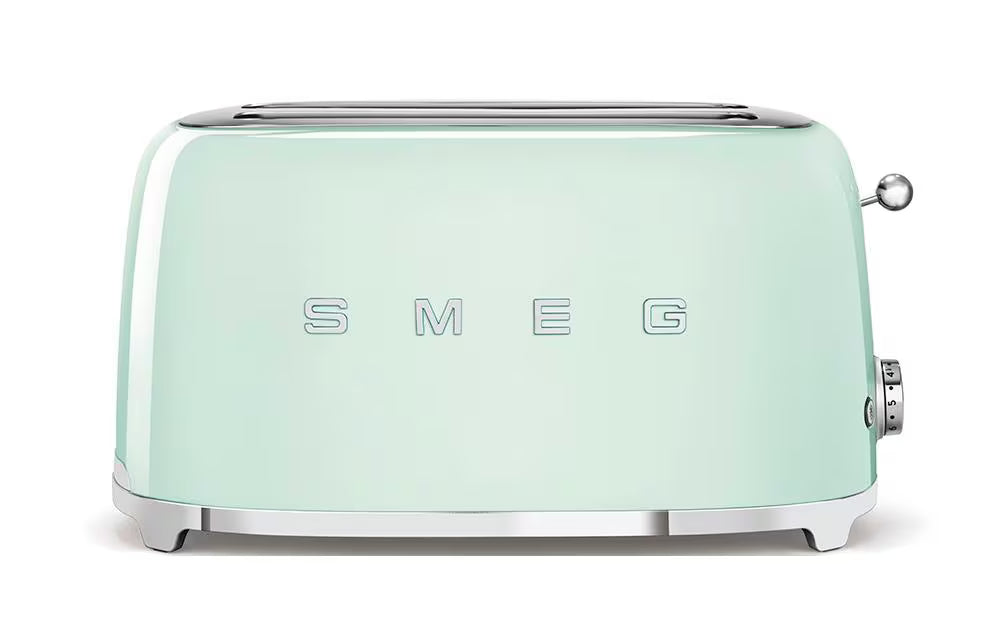 SMEG Tostapane 50's Style TSF02PGEU Verde