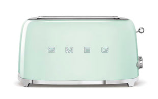 SMEG Toaster 50's Style TSF02PGEU Grün