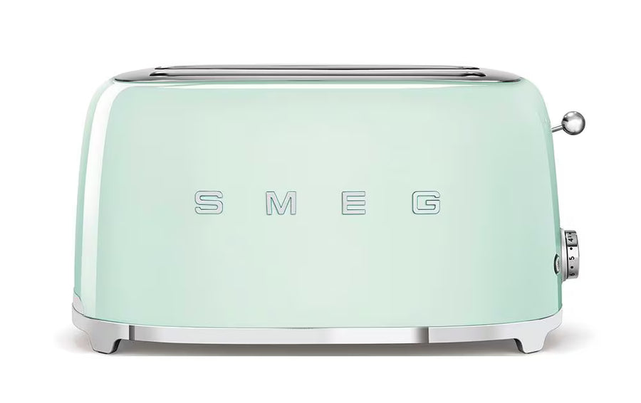 SMEG Tostapane 50's Style TSF02PGEU Verde
