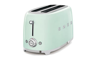SMEG Toaster 50's Style TSF02PGEU Grün