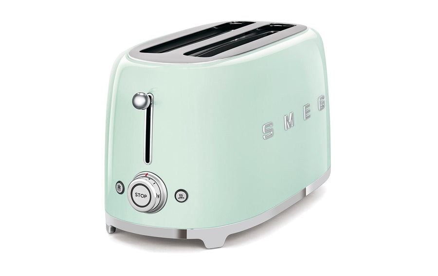 SMEG Tostapane 50's Style TSF02PGEU Verde