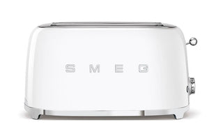 SMEG Toaster 50's Style TSF02WHEU Weiss