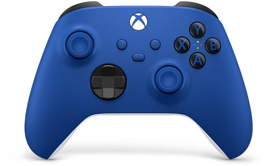 Microsoft Xbox Wireless Controller Shock Blue - Foto 1