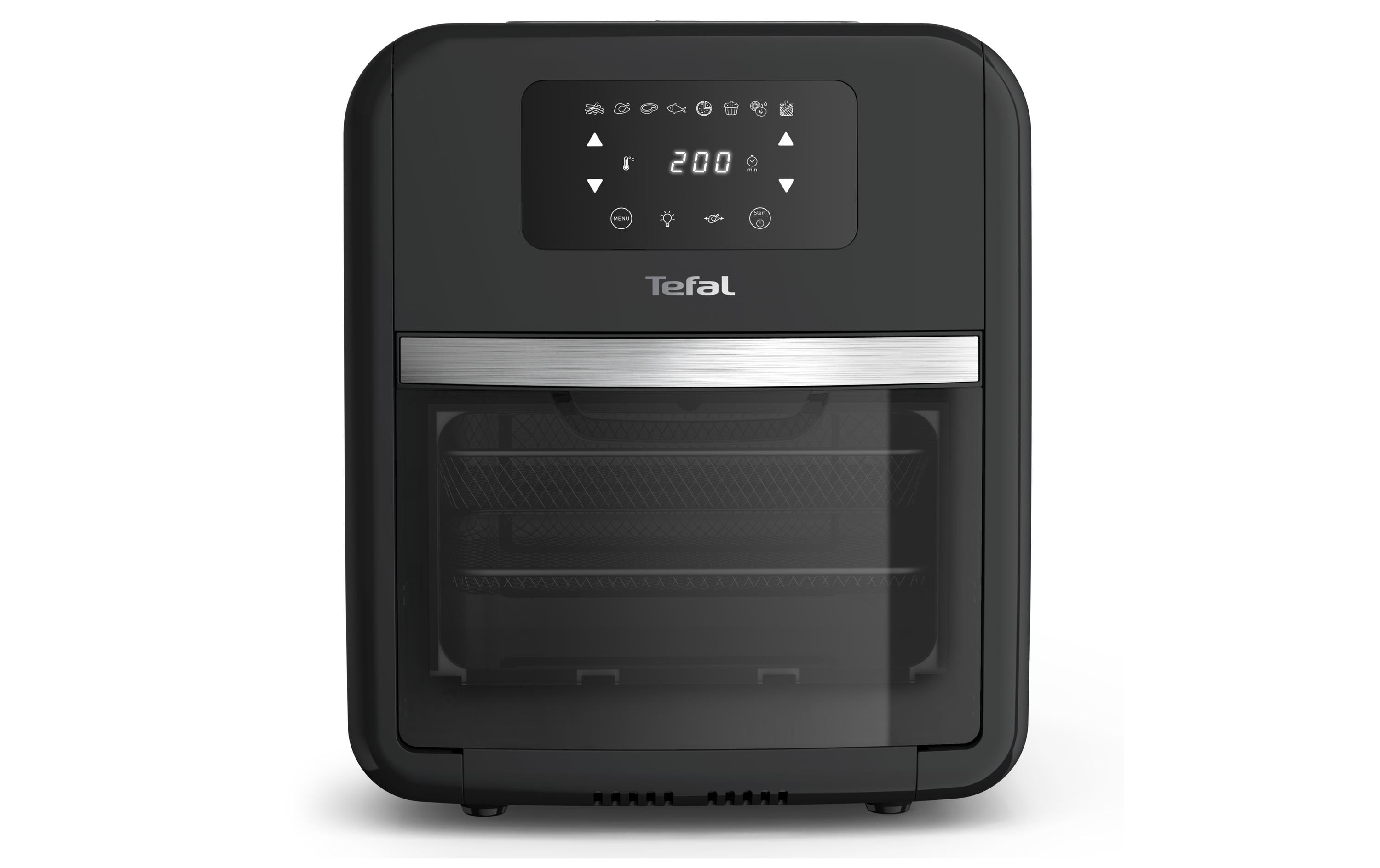 Tefal Heissluft-Fritteuse Easy Fry Oven & Grill FW5018 11 l