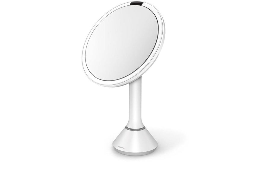 Simplehuman Kosmetikspiegel mit Sensor Touch Control Weiss - Foto 2