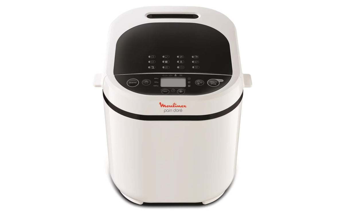 Moulinex Brotbackmaschine Pain Doré 1000 g
