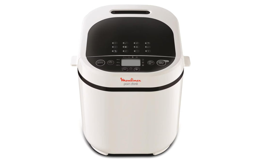 Moulinex Brotbackmaschine Pain Doré 1000 g