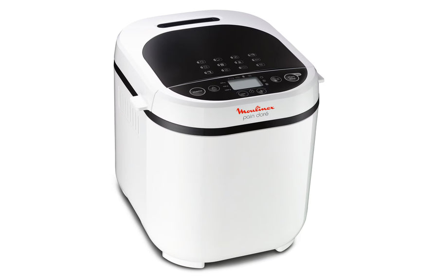 Moulinex Brotbackmaschine Pain Doré 1000 g