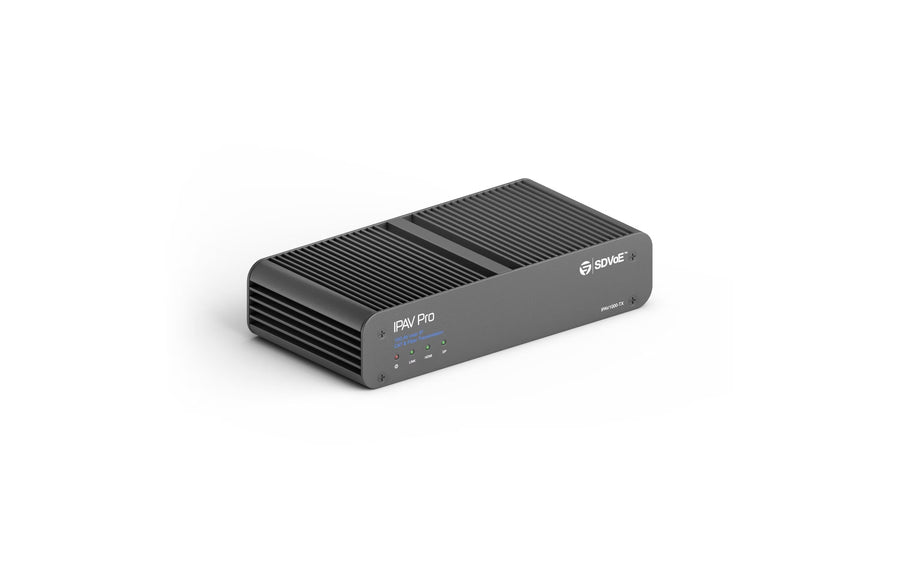 PureLink PureTools IP Transmitter IPAV1000-TX 10G Ethernet CAT/ Glasfaser