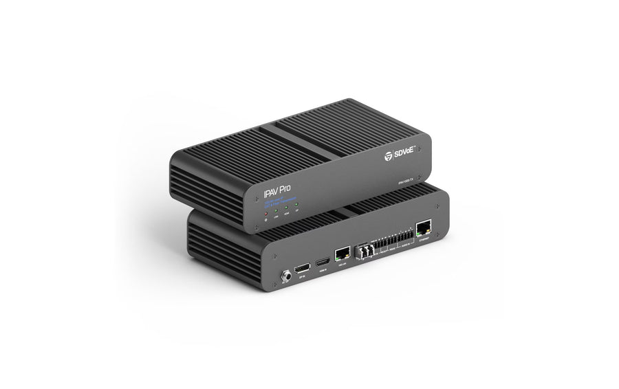PureLink PureTools IP Transmitter IPAV1000-TX 10G Ethernet CAT/ Glasfaser