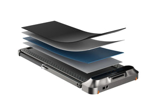 Tapis de course KingSmith WalkingPad R2B, 12 km/h maximum