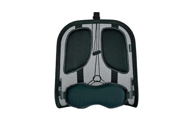 Fellowes Support dorsal professionnel en maille