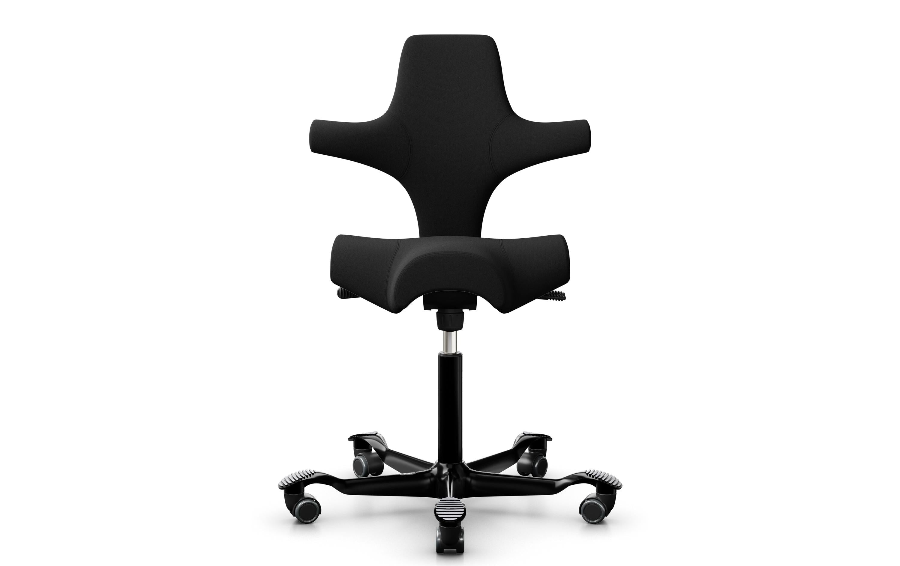 HÅG Sedia da ufficio Capisco 8106 Nero