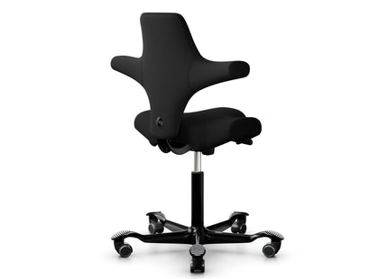 HÅG Bürostuhl Capisco 8106 Schwarz