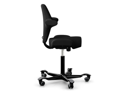 HÅG Bürostuhl Capisco 8106 Schwarz
