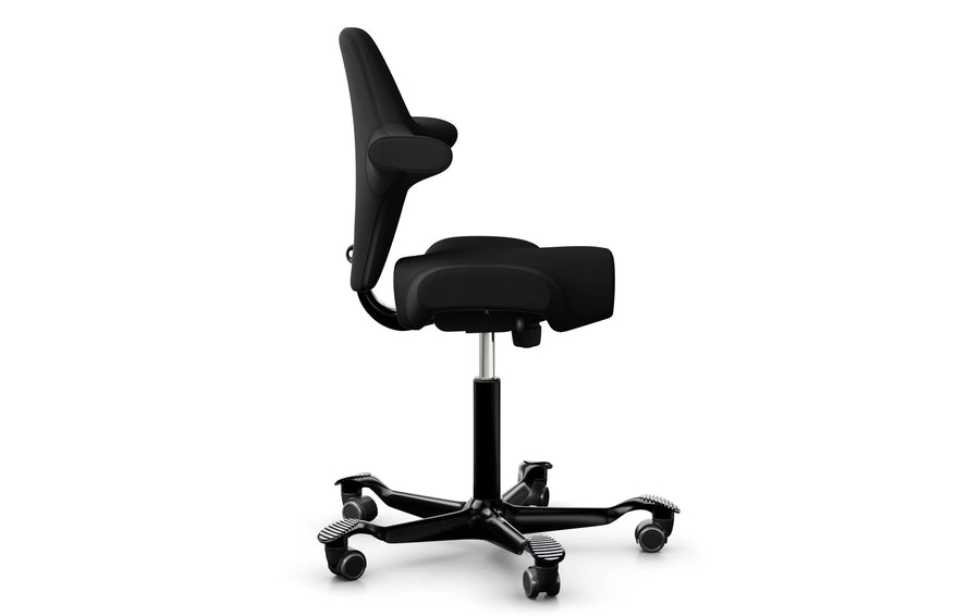 HÅG Sedia da ufficio Capisco 8106 Nero