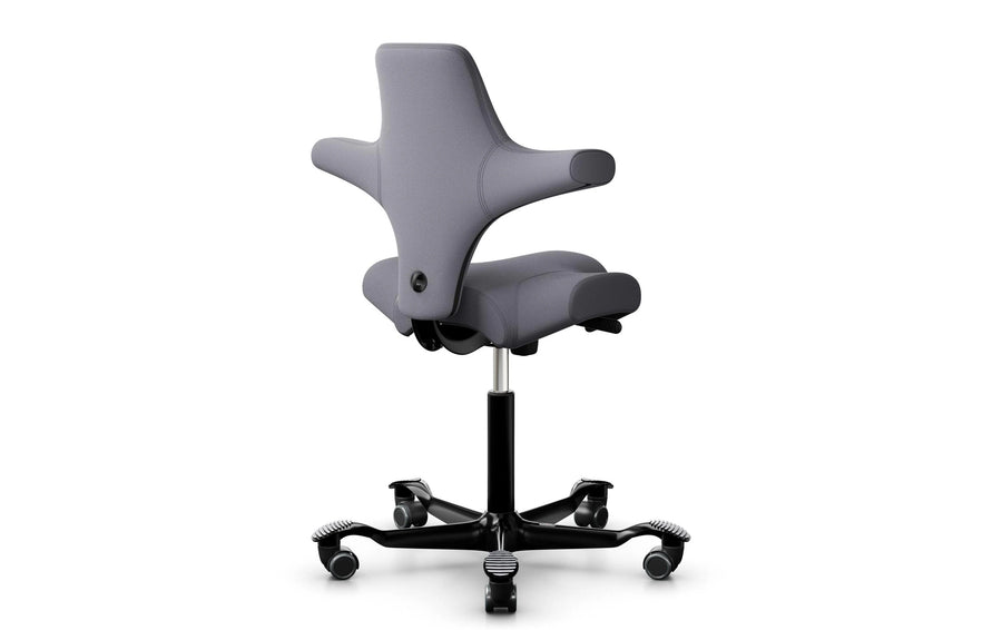 HÅG Sedia da ufficio Capisco 8106 Grigio scuro
