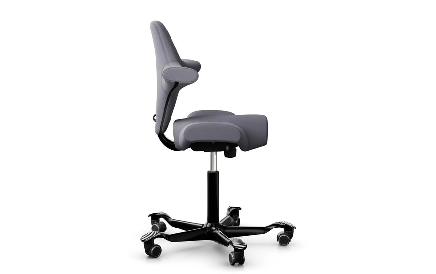 HÅG Sedia da ufficio Capisco 8106 Grigio scuro