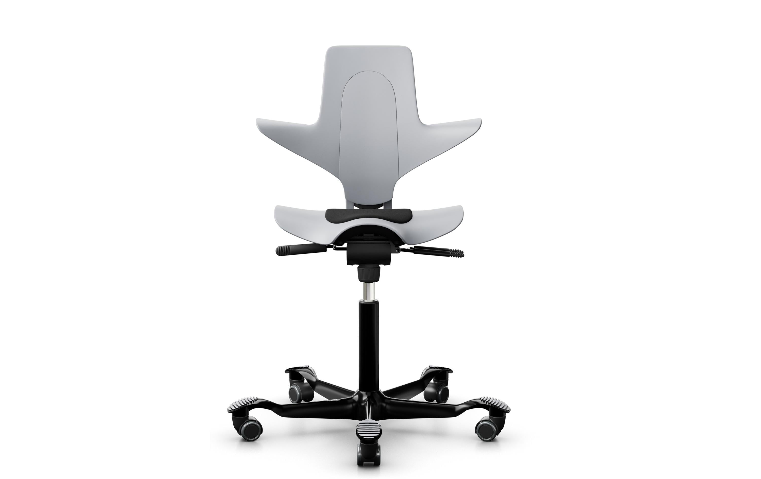 HÅG Sedia da ufficio Capisco Puls 8010 Grigio
