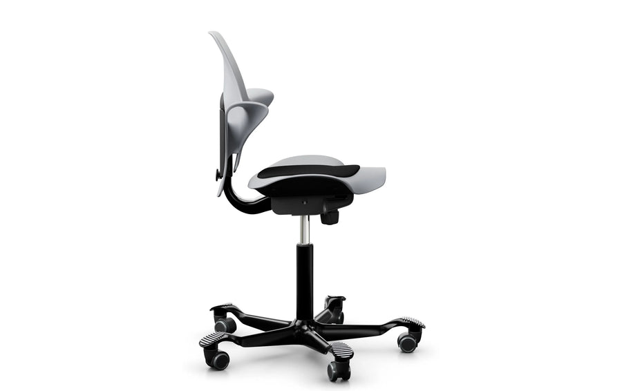 HÅG Sedia da ufficio Capisco Puls 8010 Grigio