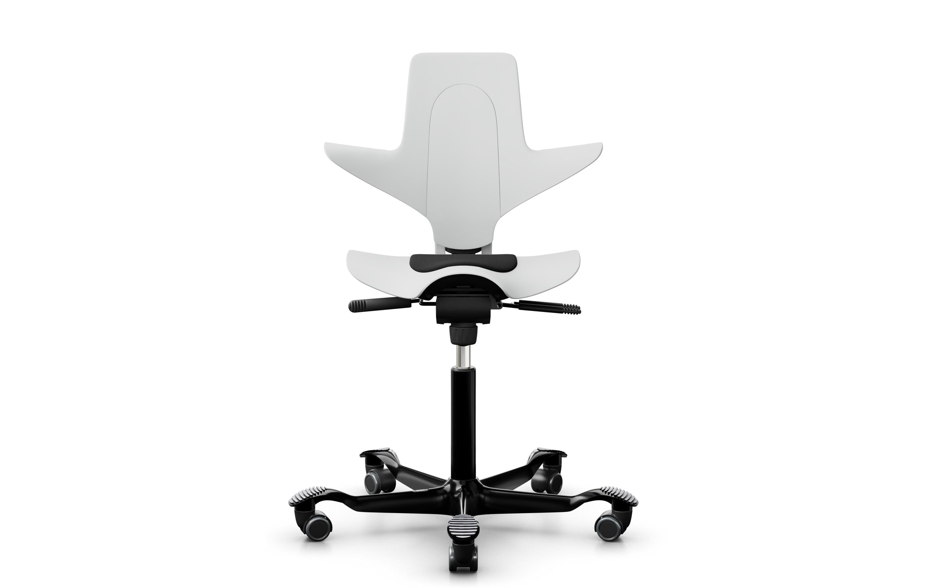 HÅG Sedia da ufficio Capisco Puls 8010 Bianco