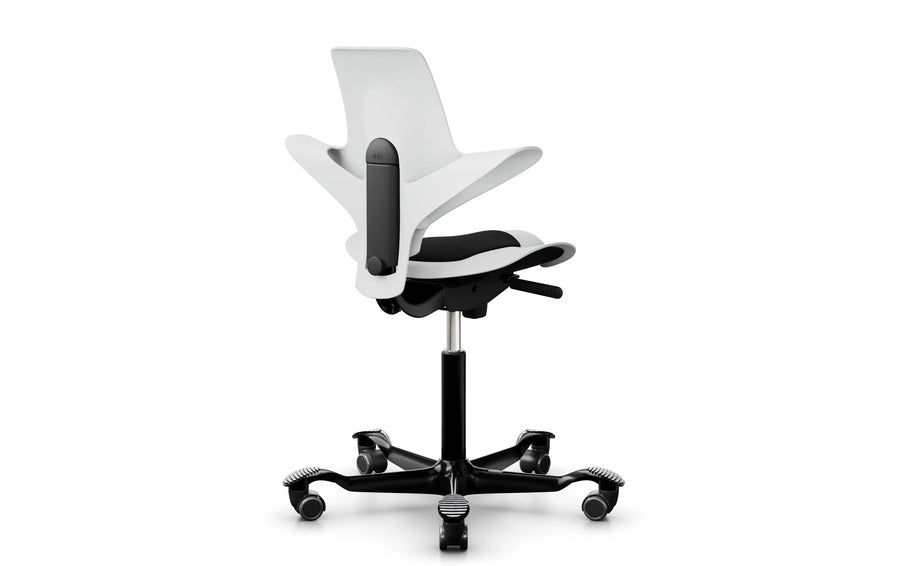 HÅG Sedia da ufficio Capisco Puls 8010 Bianco