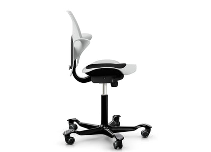 HÅG Bürostuhl Capisco Puls 8010 Weiss