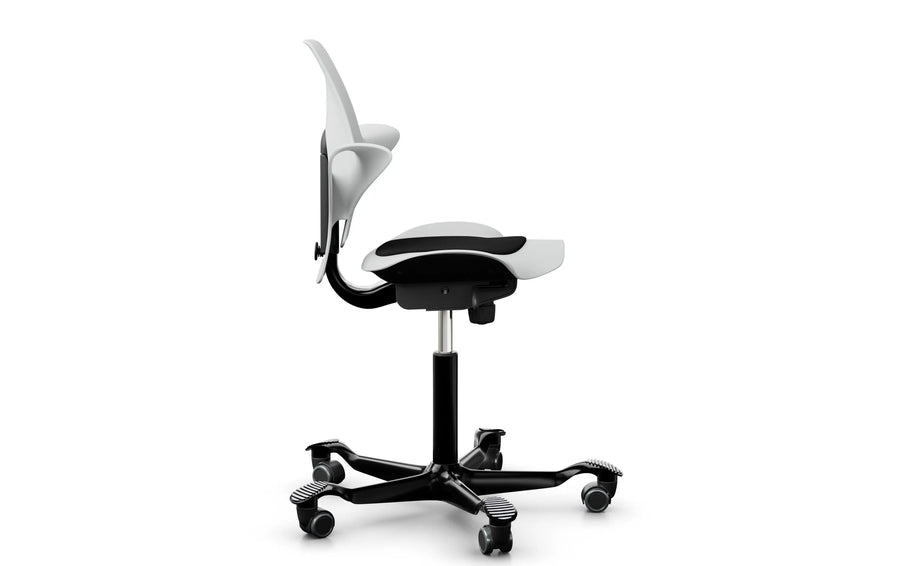 HÅG Sedia da ufficio Capisco Puls 8010 Bianco