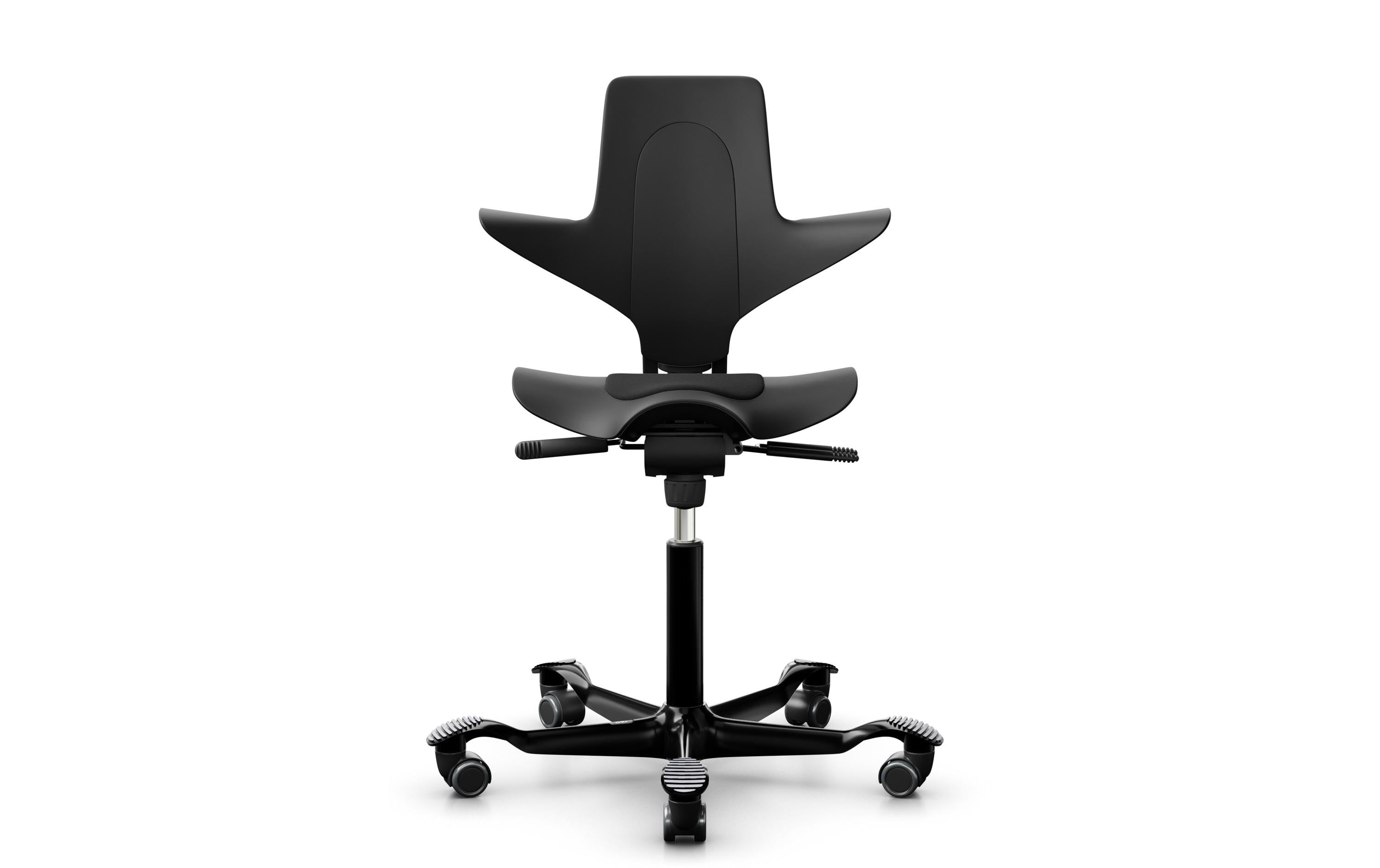 HÅG Sedia da ufficio Capisco Puls 8010 Nero