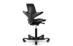 HÅG Bürostuhl Capisco Puls 8010 Schwarz