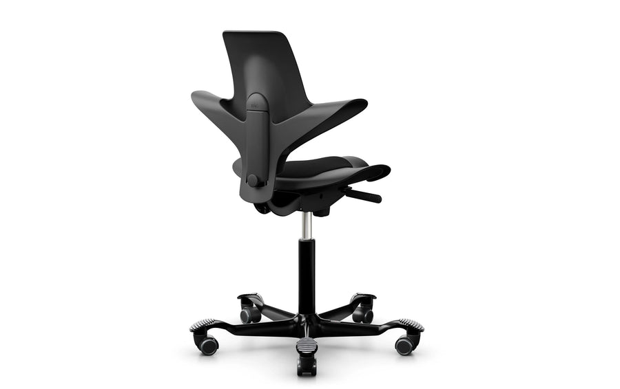 HÅG Sedia da ufficio Capisco Puls 8010 Nero