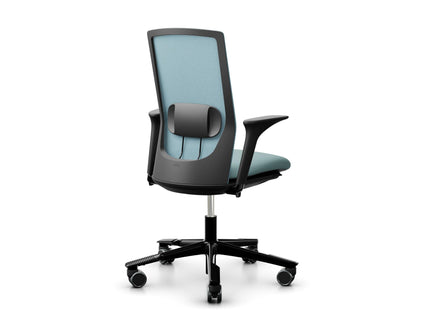 HÅG Bürostuhl Futu Mesh 1100 Hellblau