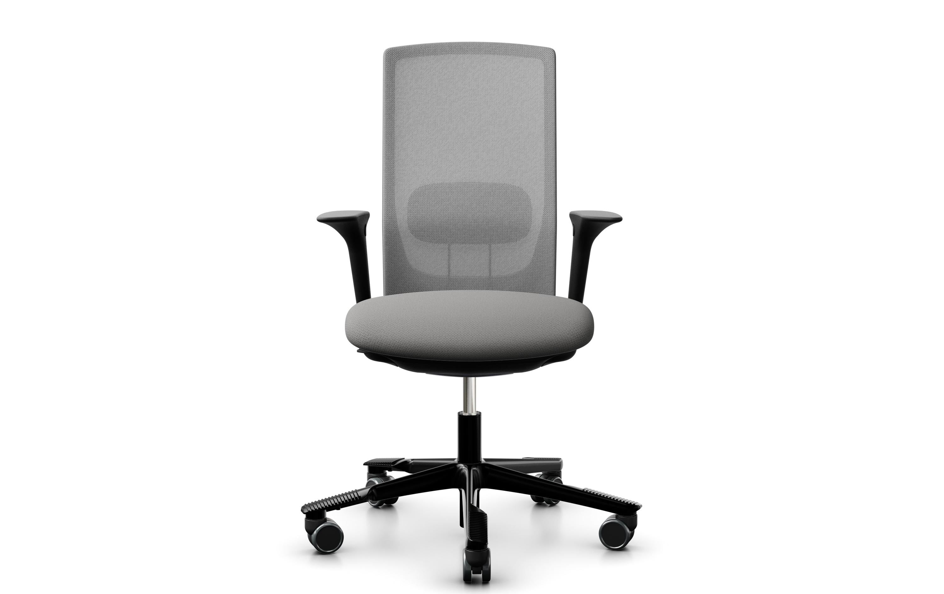 HÅG Sedia da ufficio Futu Mesh 1100 Grigio