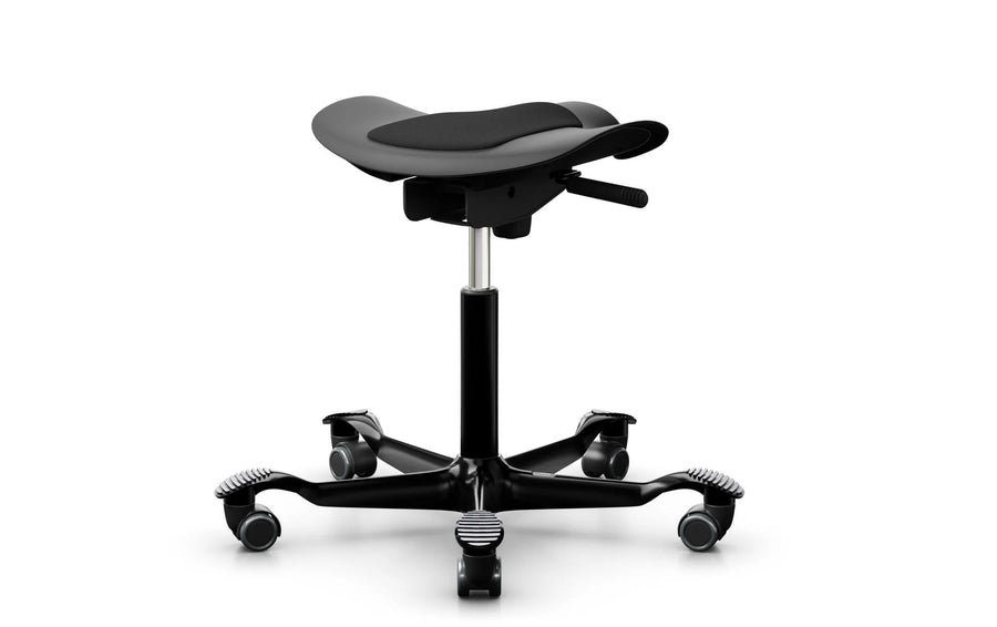 HÅG Sedia da ufficio Capisco Puls 8001 Nero