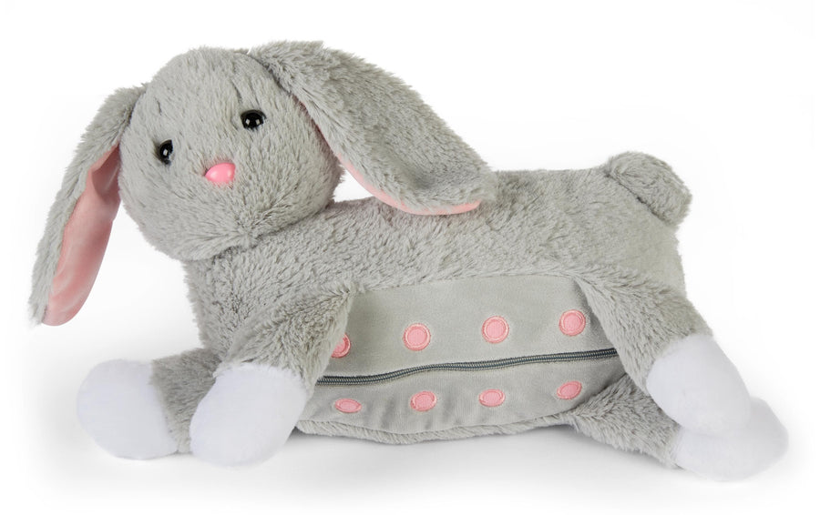 Mamanimals Kuscheltier Mama Hase & Babys 25 cm - Foto 3