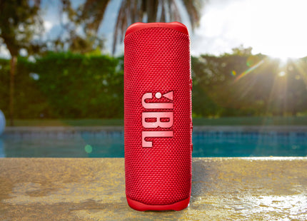 JBL Bluetooth Speaker Flip 6 Rot