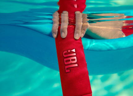JBL Bluetooth Speaker Flip 6 Rot