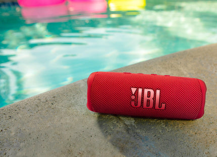 JBL Bluetooth Speaker Flip 6 Rot
