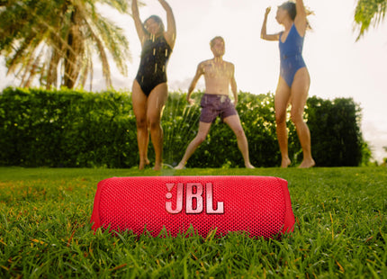 JBL Bluetooth Speaker Flip 6 Rot
