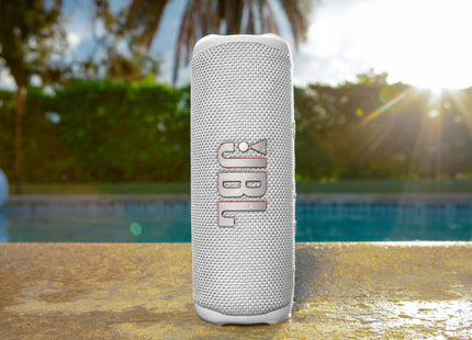 JBL Bluetooth Speaker Flip 6 Weiss